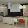 apartament Wrocław, studio BOMBE