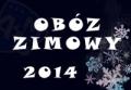 Obóz zimowy Akademii Młodego Sportowca