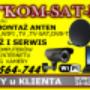 Montaż Anten Limanowa tel 601564744