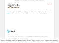 Strona internetowa z Biuro Tłumaczeń Linguatech Kraków - Tłumaczenia