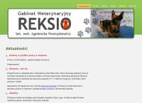 Gabinet Weterynaryjny Reksio