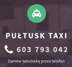 TAXI PUŁTUSK