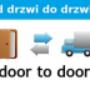 od drzwi do drzwi :)