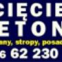 CIĘCIE WIERCENIE BETONU Piotr Walentyński Toruń