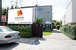 Comfort Hostel