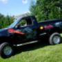 F150 Airbrushing