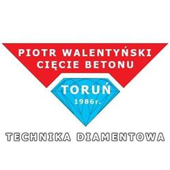 Cięcie Wiercenie Betonu Piotr Walentyński Tel500213249 Toruń Bydgoszcz