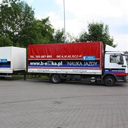 Szkoła Nauki Jazdy b-Elka