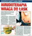 LECZENIE PIJAWKĄ,PIJAWKAMI LEKARSKIMI HEL, JASTARNIA, WŁADYSŁAWOWO,CHAŁUPY