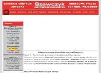 Strona internetowa z Q Service Castrol Auto Jano Stacja Kontroli Pojazdów Mechanik Samochodowy Serwis Skrzyni Biegów