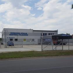 Okręgowa Stacja Kontroli Pojazdów Moto Kąt Grzegorz Chwastyk