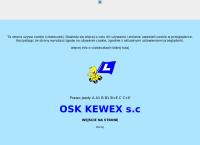 Ośrodek Szkolenia Zawodowego i Kierowców Kewex S.c. Naukajazdy, Prawo Jazdy