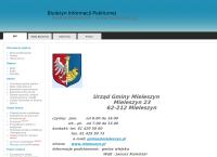 Urząd Gminy Mieleszyn