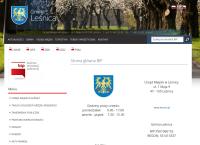Urząd Miasta Leśnica