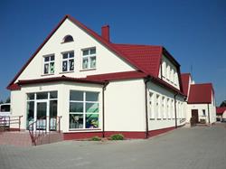 SZKOŁA TWÓRCZEJ INTEGRACJI W MILINIE