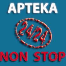 Apteka Całodobowa. NOVA i Punkt Szczepień