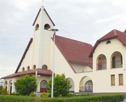 Kościół św. Jana Nepomucena w Lisowicach