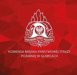 Komenda Miejska Państwowej Straży Pożarnej W Gliwicach.