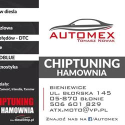 Automex Tomasz Nowak