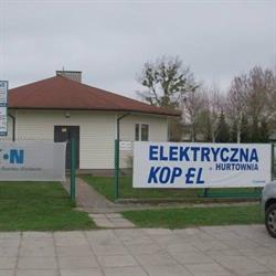 Kopel Sp. Z O.o. Hurtownia Elektryczna