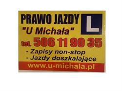 Nauka Jazdy U Michała Michał Kubiak