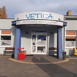 Przychodnia weterynaryjna Vetica s.c.
