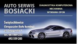 Auto- Serwis Bosiacki