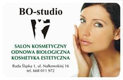 Bo-Studio Gabinet Kosmetyczny Odnowa Biologiczna Joga Aerobik Solarium
