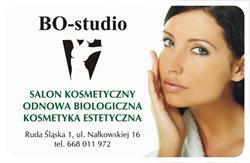 Bo-Studio Gabinet Kosmetyczny Odnowa Biologiczna Joga Aerobik Solarium