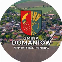 GMINA DOMANIÓW