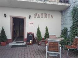 Patria. Restauracja. Kuzar E.