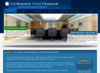 Kasprzycki Rafał. Kancelaria Radcy Prawnego