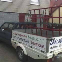 Zakład szklarski "Lewalscy"