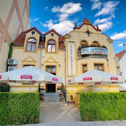 Stara Kamienica Pizzeria Małgorzata Talkowska