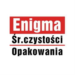 Enigma Opakowania Katarzyna Trzcińska