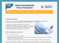 Biuro Rachunkowe Twoja Księgowa