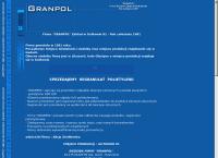 Firma Granpol. Alicja Źródlewska