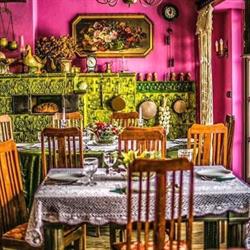 Restauracja z Zielonym Piecem Olsztynek