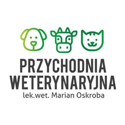 Oskroba Marian. Przychodnia Weterynaryjna