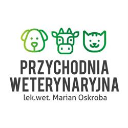 Oskroba Marian. Przychodnia Weterynaryjna