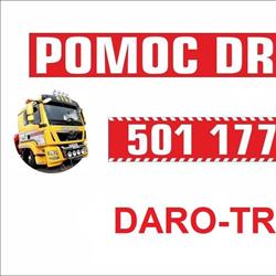 Usługi Transportowo-Budowlane Daro-Trans Barbara Iwona Smolińska