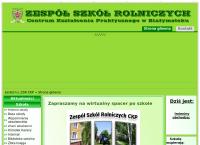 Technikum Rolnicze Dla Dorosłych Zaoczne W Zespole Szkół Rolniczych Centrum Kształcenia Praktycznego