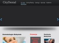 Grupowa Praktyka Lekarska A.m. City Dental S.c. Maciej Zyśkowski Joanna Zyśkowska