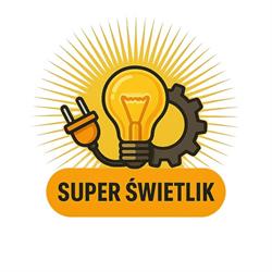 Super Świetlik Złota Rączka Mariusz Borowski