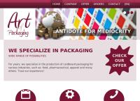 Art Of Packaging Karol Polkowski