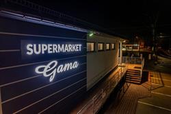 SUPERMARKET GAMA