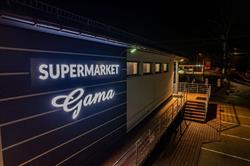 SUPERMARKET GAMA