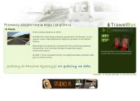 Trawelbus Przewóz Osób Kostrzewa Andrzej