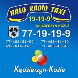 Halo Radio Taxi Zrzeszenie Transportu Prywatnego