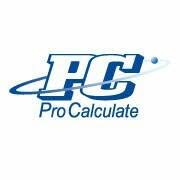 Procalculate Przedsiębiorstwo Produkcyjno-Usługowo-Handlowe
